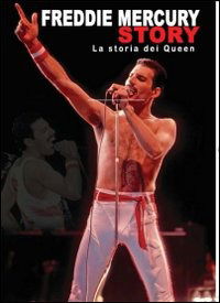 Freddy Mercury Story - Mercury Freddy - Films - EAGLE VISUAL - 8032484066694 - 10 décembre 2018