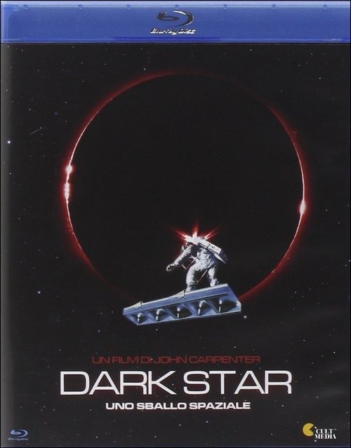 Cover for Dark Star (Blu-ray) (2022)