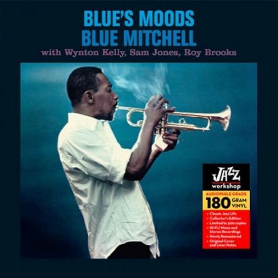 Cover for Blue Mitchell · Blue's Moods (LP) (2016)