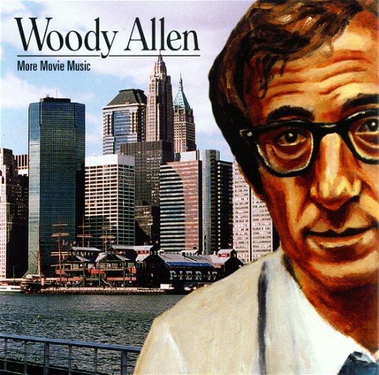 Cover for Woody Allen · More Movie Music (CD) (2002)