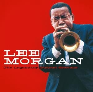 The Legendary Quartet Sessions - Lee Morgan - Música - AMERICAN JAZZ CLASSICS - 8436028697694 - 28 de febrero de 2011