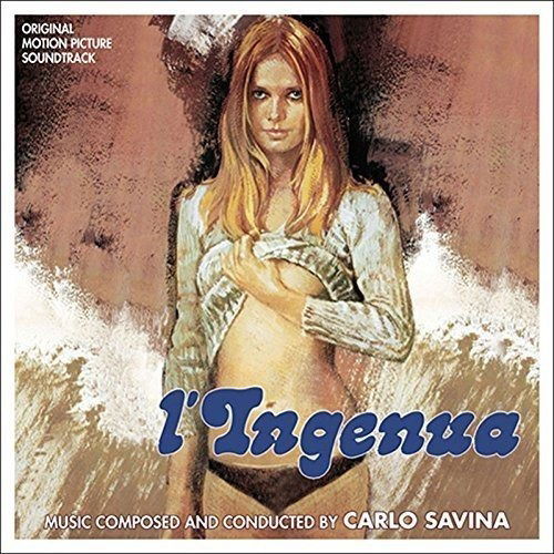 Cover for Carlo Savina · L'ingenua (CD) (2020)