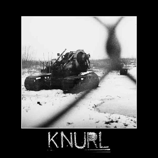 Cover for Knurl · All Existences Conceived (CD) (2024)