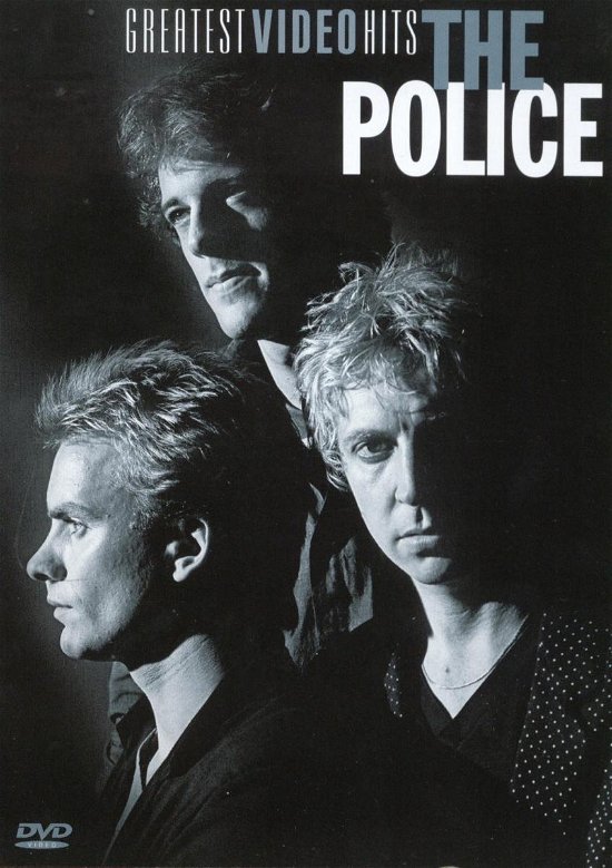 Greatest Video Hits - the Police - Movies - IMMORTAL - 8712177051694 - February 15, 2007