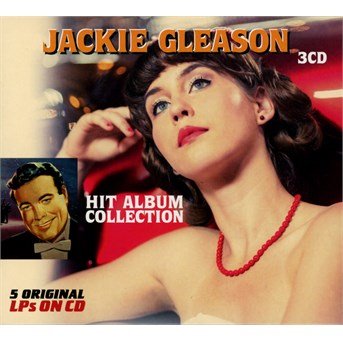 Cover for Jackie Gleason · Hit Album Collection-5 or (CD) (2015)