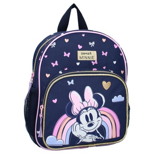 Minnie Mouse - Sweety Navy (Backpack / Zaino) - Disney: Vadobag - Merchandise -  - 8712645293694 - 