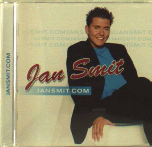 Cover for Jan Smit · Jansmit.Com (CD) [Limited edition] (2011)