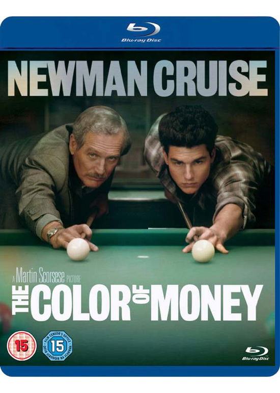 Cover for Martin Scorsese · Color Of Money (Blu-ray) (2016)