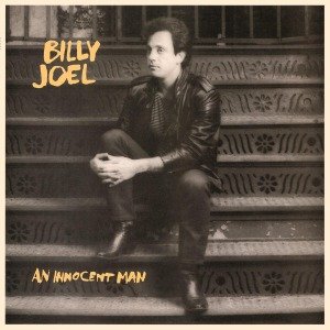 Cover for Billy Joel · An Innocent Man (LP) (2012)