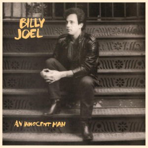 Cover for Billy Joel · An Innocent Man (LP) (2012)