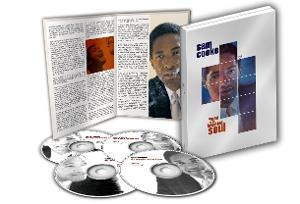 Cover for Sam Cooke · The Man Who Invented Soul (CD) (2025)