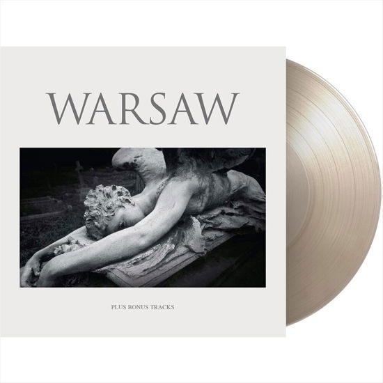 Warsaw - Warsaw - Musiikki - VINYL PASSION - 8719039006694 - perjantai 10. toukokuuta 2024