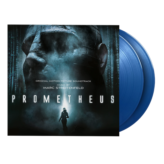 Prometheus (Original Soundtrack) - Marc Streitenfeld - Music - MUSIC ON VINYL - 8719262040694 - August 1, 2025