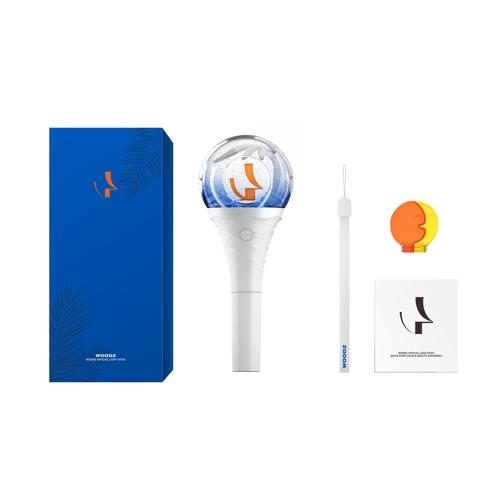 OFFICIAL LIGHT STICK - Woodz - Koopwaar -  - 8809757526694 - 1 juni 2021