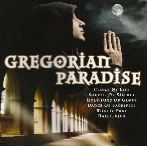 Gregorian Paradise - Capella Gregoriana - Musikk - MCP - 9002986425694 - 16. august 2013