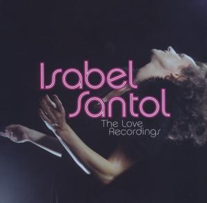 Cover for Santol Isabel · The Love Recordings (CD) (2008)