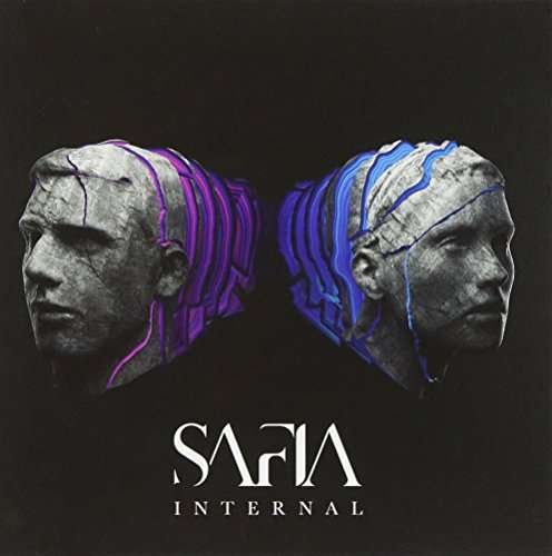 Cover for Safia · Internal (CD) (2016)