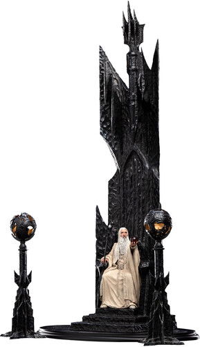 Cover for Limited Edition Polystone · Der Herr der Ringe Statue 1/6 Saruman the White on (Legetøj) (2023)