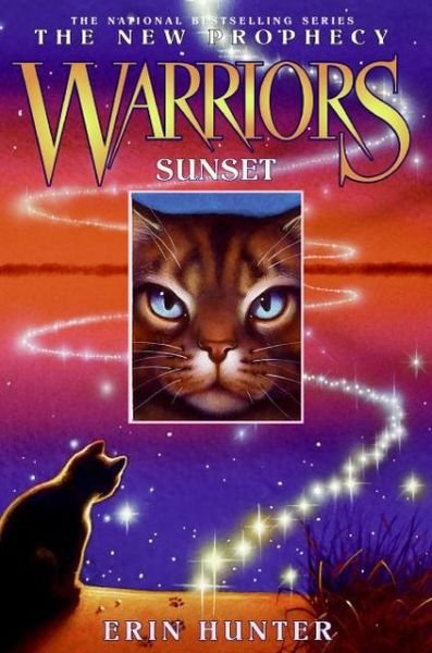 Cover for Erin Hunter · Warriors: The New Prophecy #6: Sunset - Warriors: The New Prophecy (Innbunden bok) (2006)