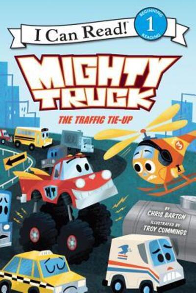 Cover for Chris Barton · Mighty Truck: The Traffic Tie-Up - I Can Read Level 1 (Paperback Book) (2018)