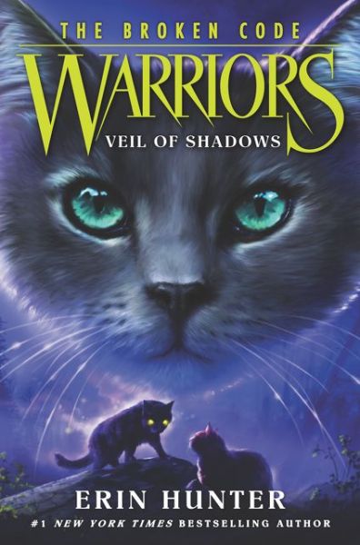 Cover for Erin Hunter · Warriors : the Broken Code #3 (Bog) (2020)