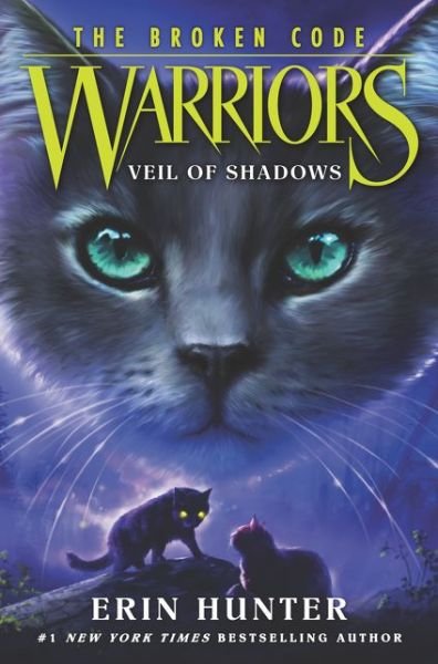 Cover for Erin Hunter · Warriors : the Broken Code #3 (Book) (2020)
