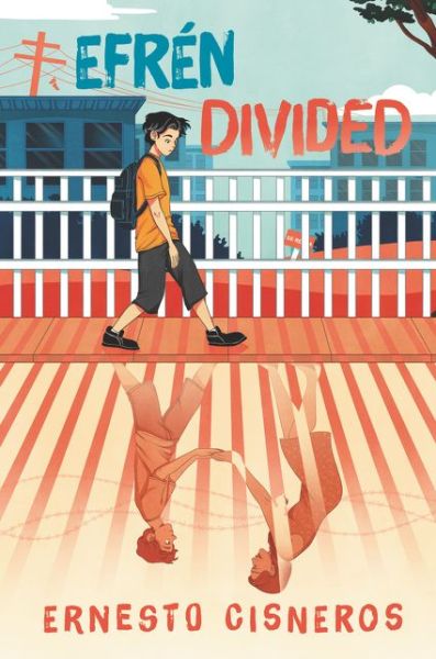 Cover for Ernesto Cisneros · Efren Divided (Paperback Book) (2021)