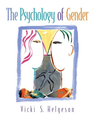 Cover for Vicki S. Helgeson · Psychology of Gender (Paperback Bog) (2001)