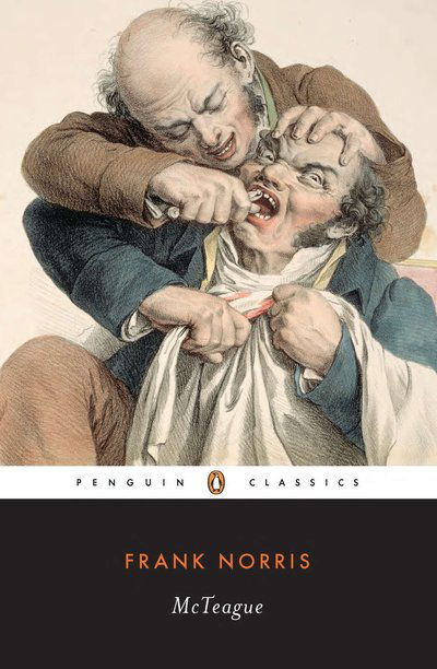 Cover for Frank Norris · McTeague: A Story of San Francisco (Paperback Book) (1994)