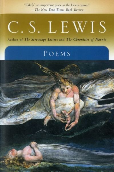 Poems - C.s. Lewis - Bøger - Mariner Books - 9780156027694 - 4. november 2002