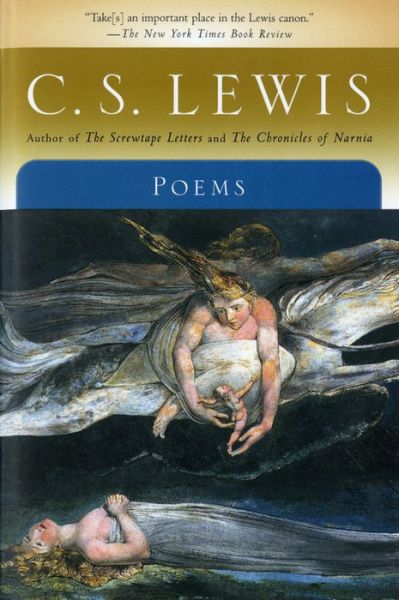 Poems - C.s. Lewis - Books - Mariner Books - 9780156027694 - November 4, 2002