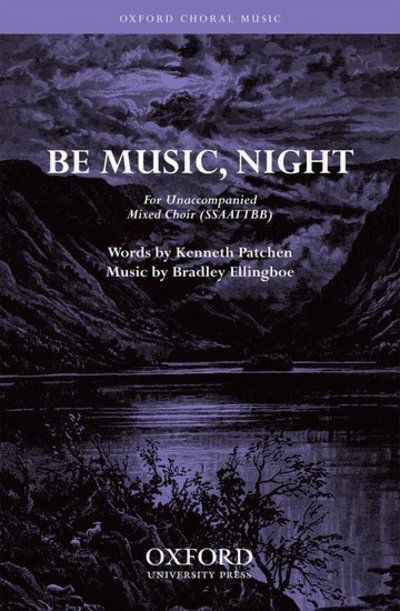 Be music, night -  - Books - Oxford University Press - 9780193868694 - September 8, 2024