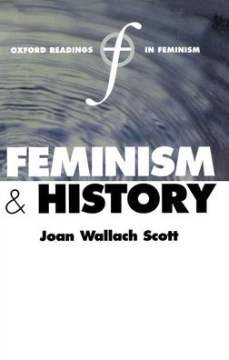 Cover for Scott · Feminism and History - Oxford Readings in Feminism (Pocketbok) (1996)