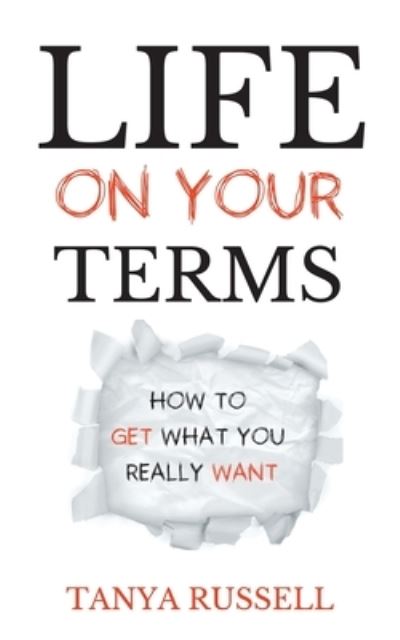 Cover for Tanya Russell · Life on Your Terms (Paperback Book) (2021)