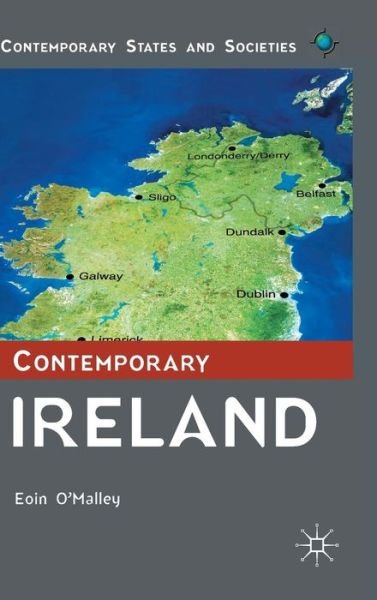 Cover for Eoin O'Malley · Contemporary Ireland (Inbunden Bok) (2011)