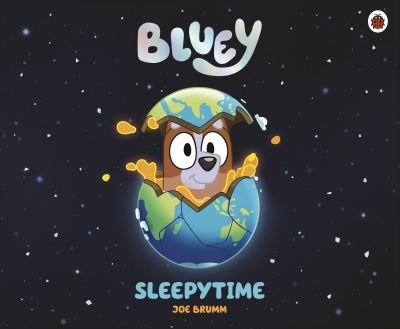 Cover for Bluey · Bluey: Sleepytime - Bluey (Innbunden bok) (2022)