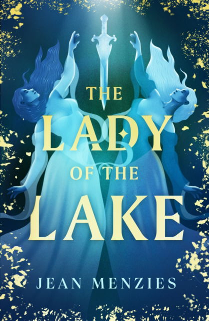 Cover for Jean Menzies · The Lady of the Lake (Hardcover Book) (2025)