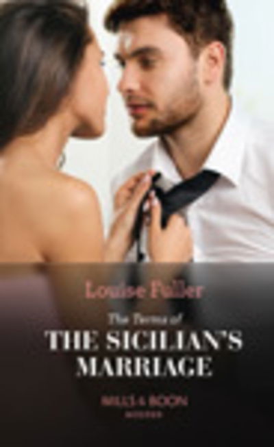 Cover for Louise Fuller · Terms of the Sicilian's Marriage (Book) (2020)