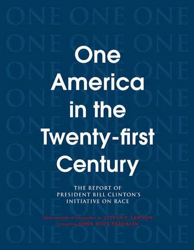 Cover for Steven F. Lawson · One America in the 21st Century: The Report of President Bill Clinton's Initiative on Race (Taschenbuch) (2009)