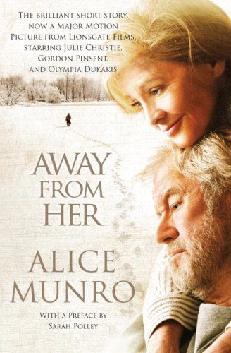 Away from Her - Alice Munro - Bøger - Vintage - 9780307386694 - 17. april 2007