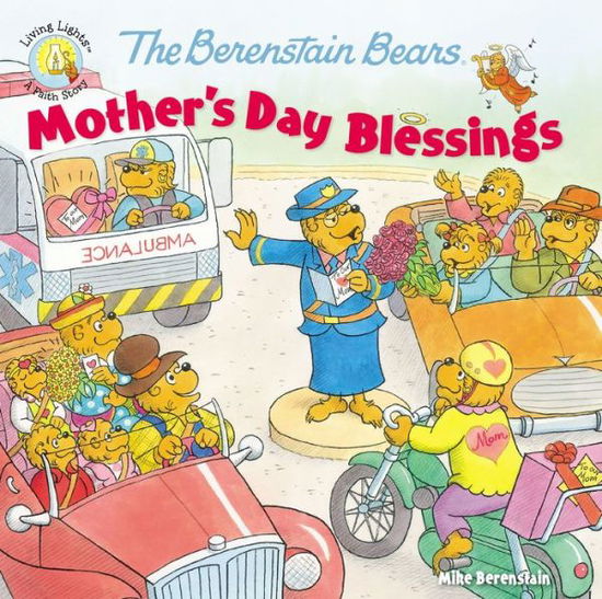 Cover for Mike Berenstain · The Berenstain Bears Mother's Day Blessings - Berenstain Bears / Living Lights (Taschenbuch) (2016)