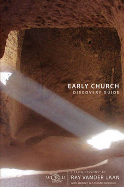 Early Church Pack: 5 Faith Lessons - Faith Lessons S. - Ray Vander Laan - Books - Zondervan - 9780310889694 - November 16, 2010