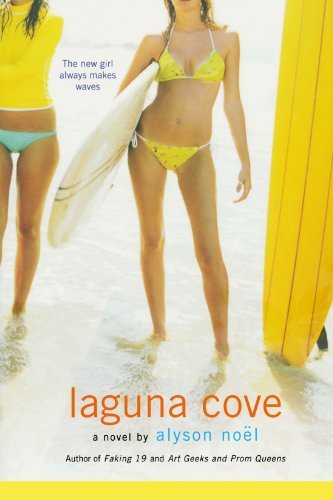 Cover for Alyson Noël · Laguna Cove (Pocketbok) (2006)