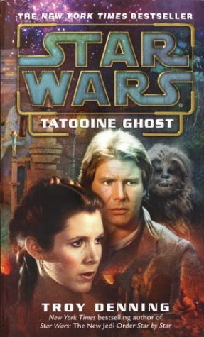 Cover for Troy Denning · Tatooine Ghost (Star Wars) (Paperback Book) (2003)