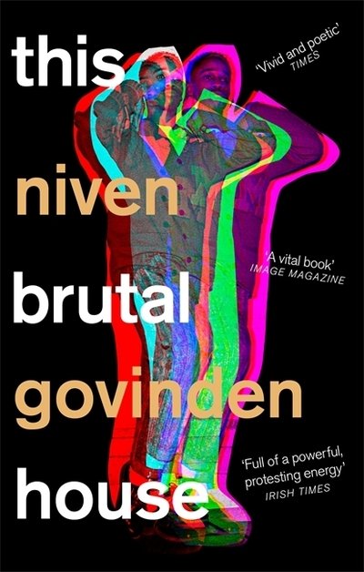 Cover for Niven Govinden · This Brutal House: Shortlisted for the Gordon Burn Prize 2019 (Paperback Bog) (2020)