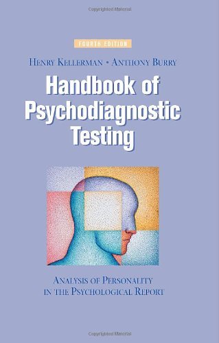 Handbook of Psychodiagnostic Testing: Analysis of Personality in the Psychological Report - Kellerman, Henry, Ph.D. - Bücher - Springer-Verlag New York Inc. - 9780387713694 - 23. Juli 2007