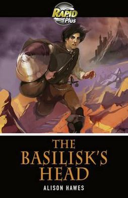 Cover for Alison Hawes · Rapid Plus 3B The Basilisk's Head - Rapid Plus (Paperback Bog) [School edition] (2011)