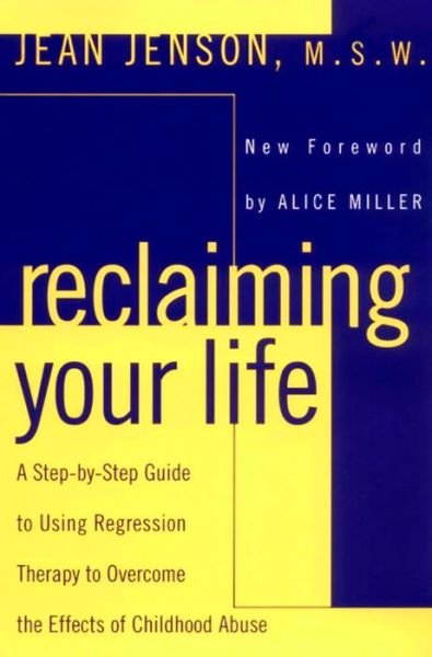 Reclaiming Your Life - Jean Jenson - Books - Penguin Putnam Inc.,US - 9780452011694 - October 1, 1996