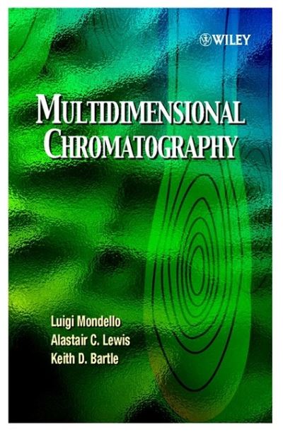 Cover for Mondello, Luigi (Dipartimento Farmaco-chimico, University degli Studi di Messina, Italy) · Multidimensional Chromatography (Hardcover Book) (2002)