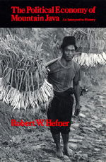 Cover for Robert W. Hefner · The Political Economy of Mountain Java: An Interpretive History (Paperback Book) (1993)